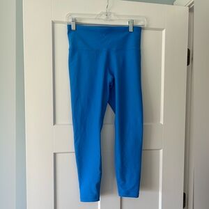 Athleta Vibrant Blue Leggings